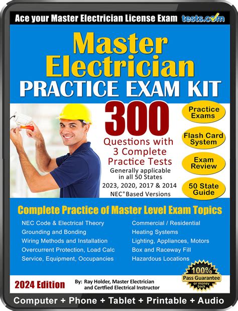 is master electrician test hard|master electrician exam cost.